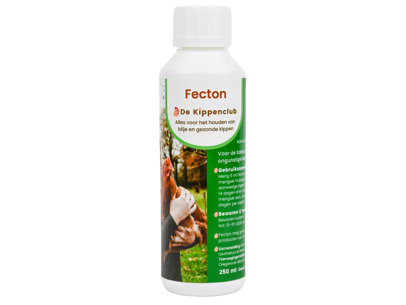 Fecton 250ml Kippenclub