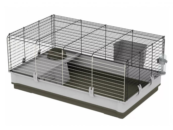 Konijnenkooi Ferplast 120