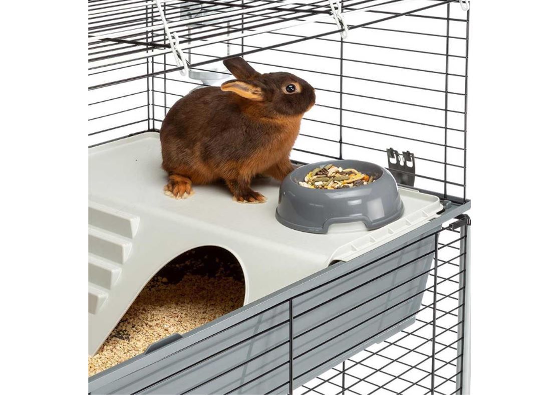 Konijnenkooi Luxe 100 Dubbel