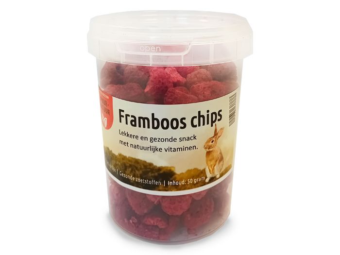 Frambooschips Puur-Natuur