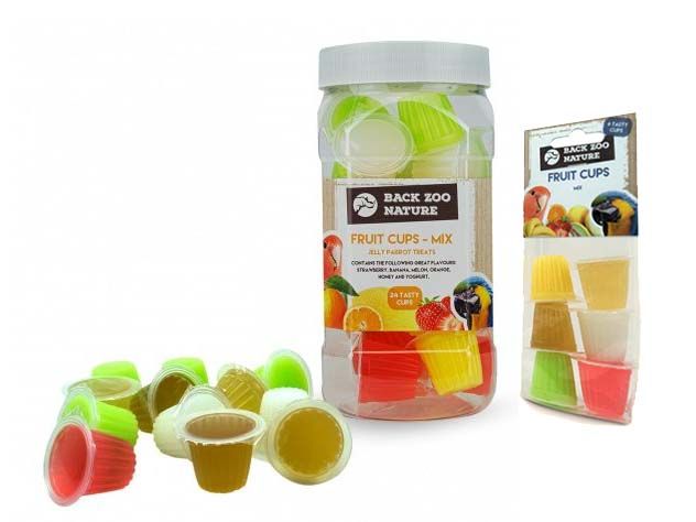 Fruit cups