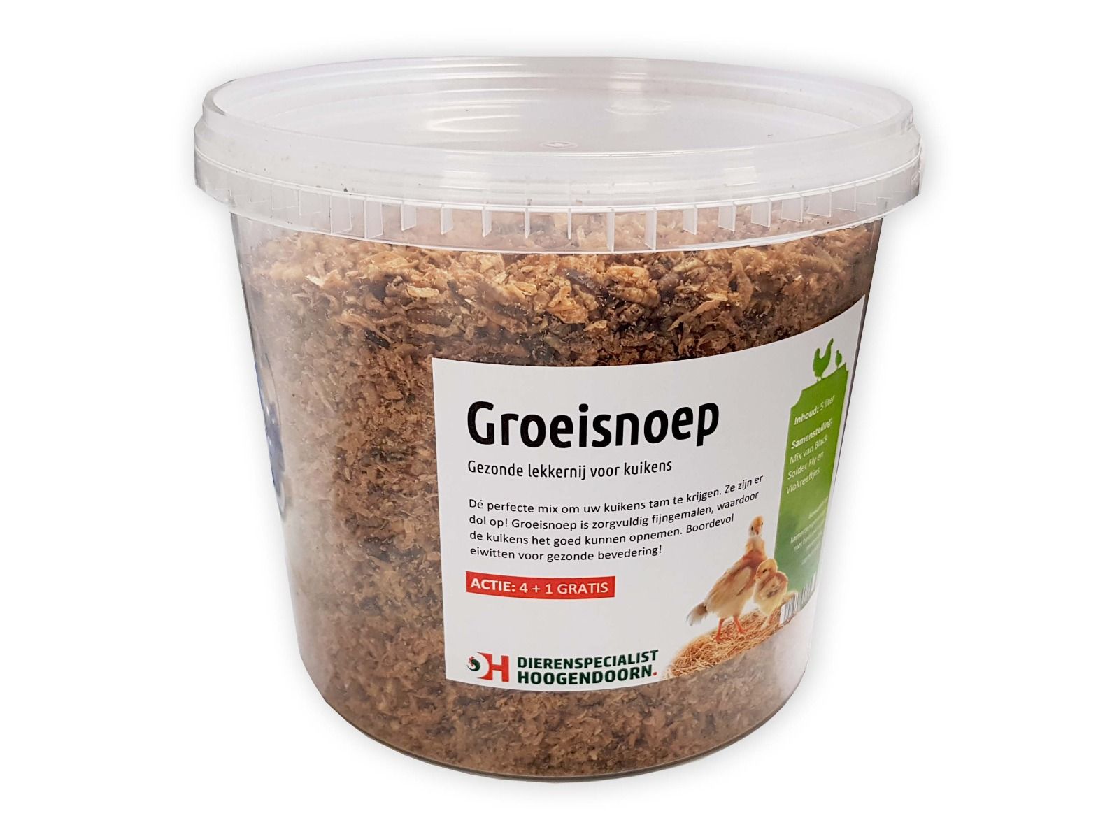 Groeisnoep
