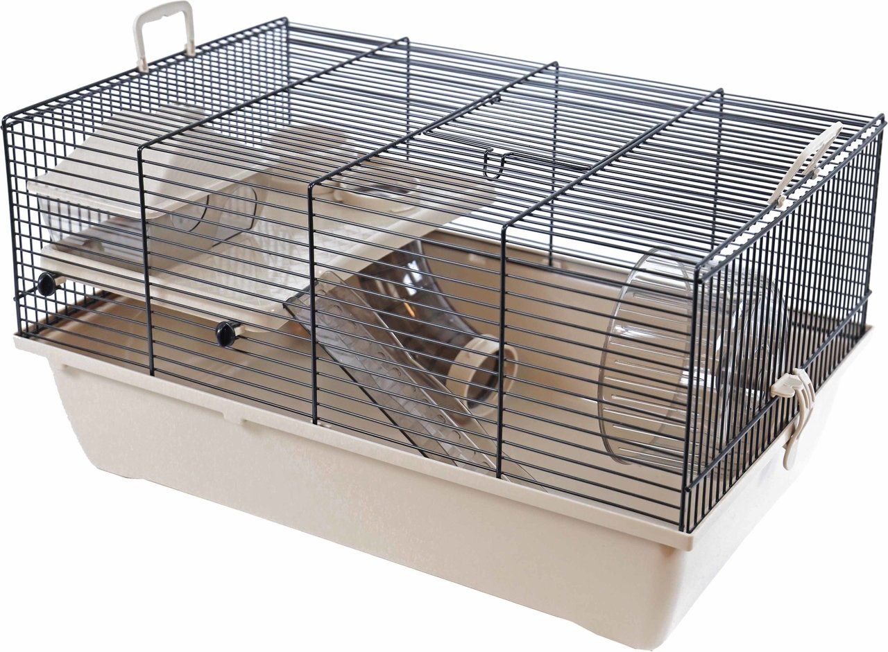 Hamsterkooi Beige 1