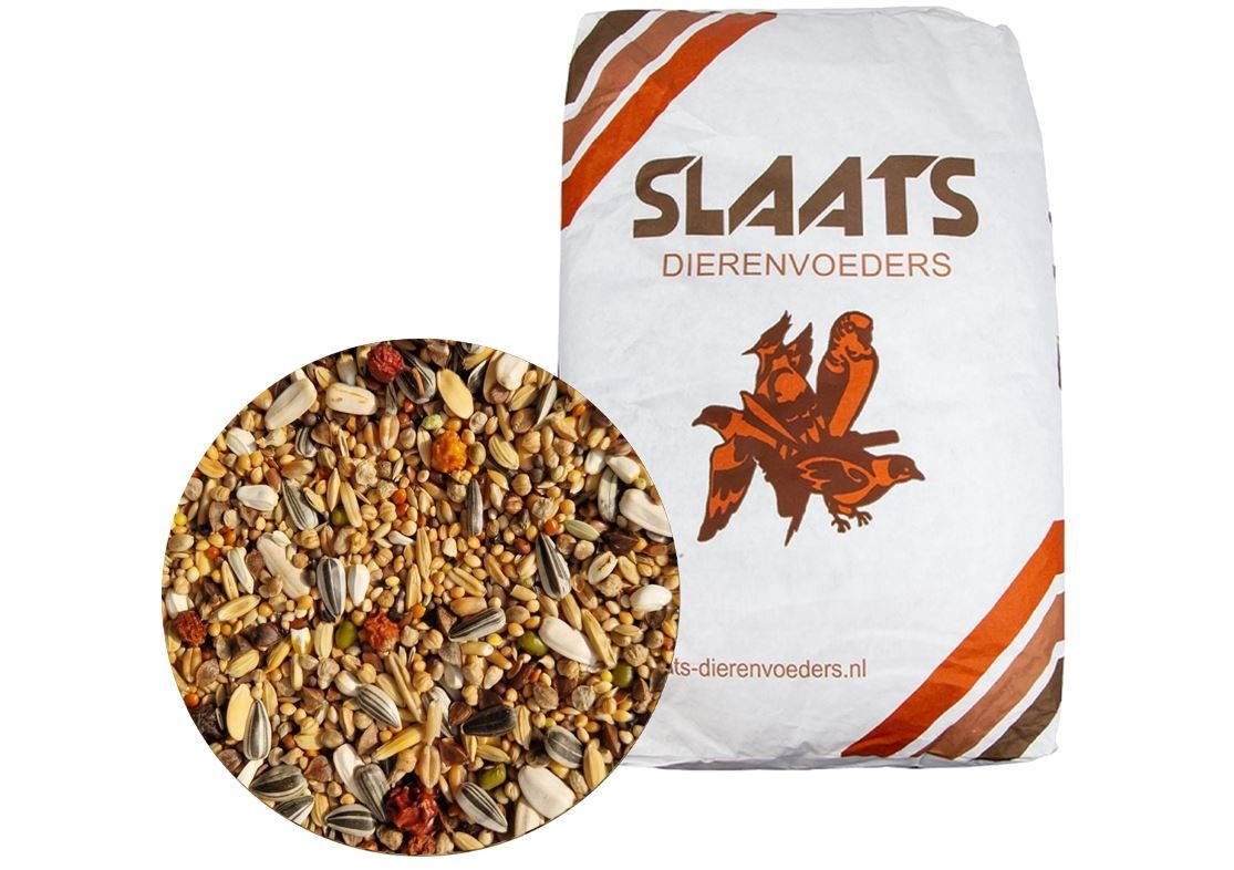 Premium parkietenmix 20 kg