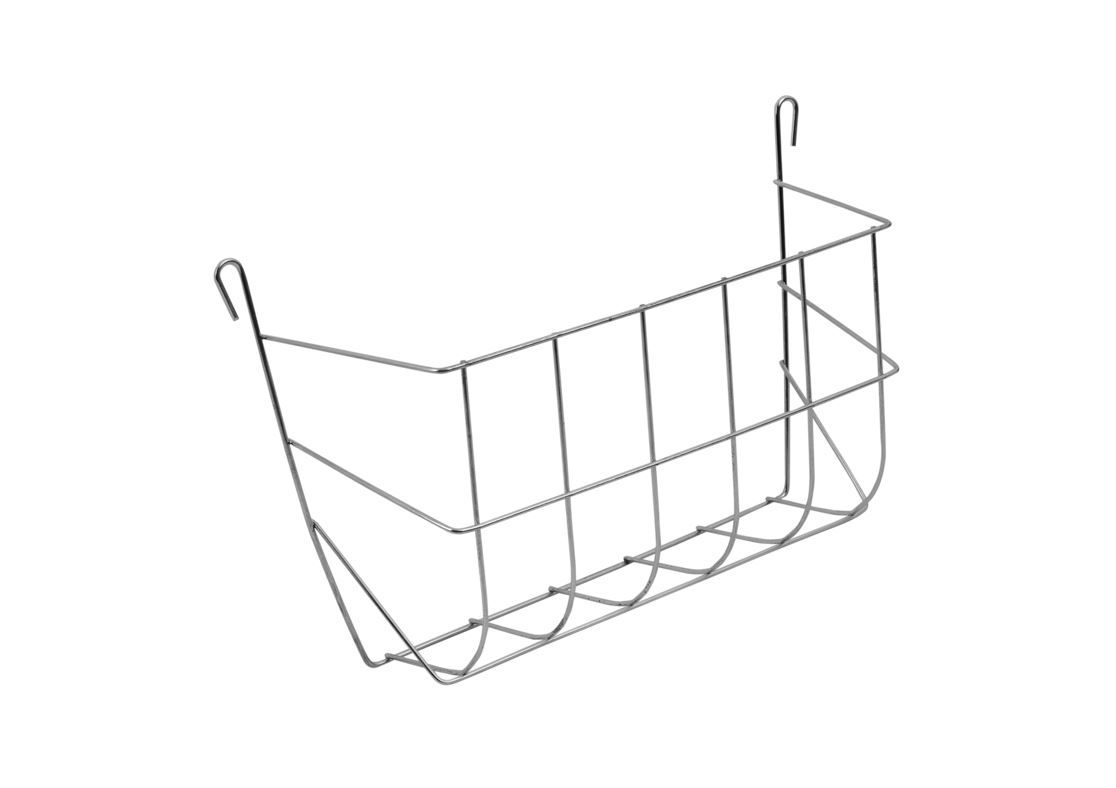 Hooiruifje verzinkt 25 cm