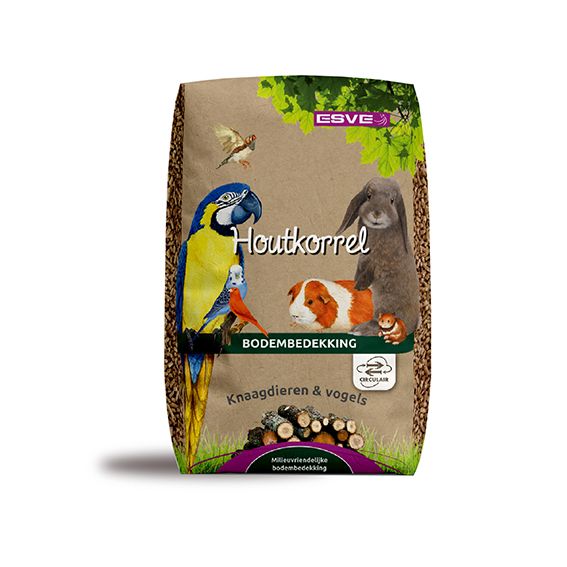 Esve Houtkorrel 18 Ltr