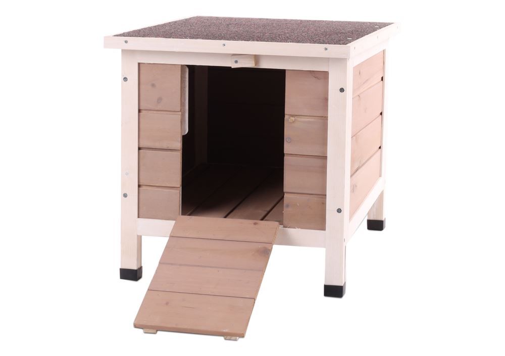 Schuilhuis voor knaagdieren