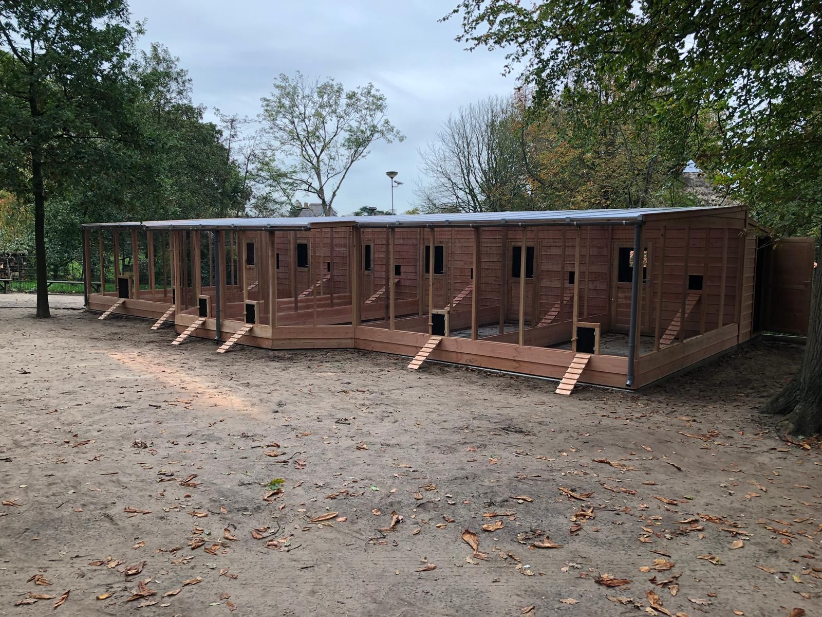 Dierverblijven Heemstede