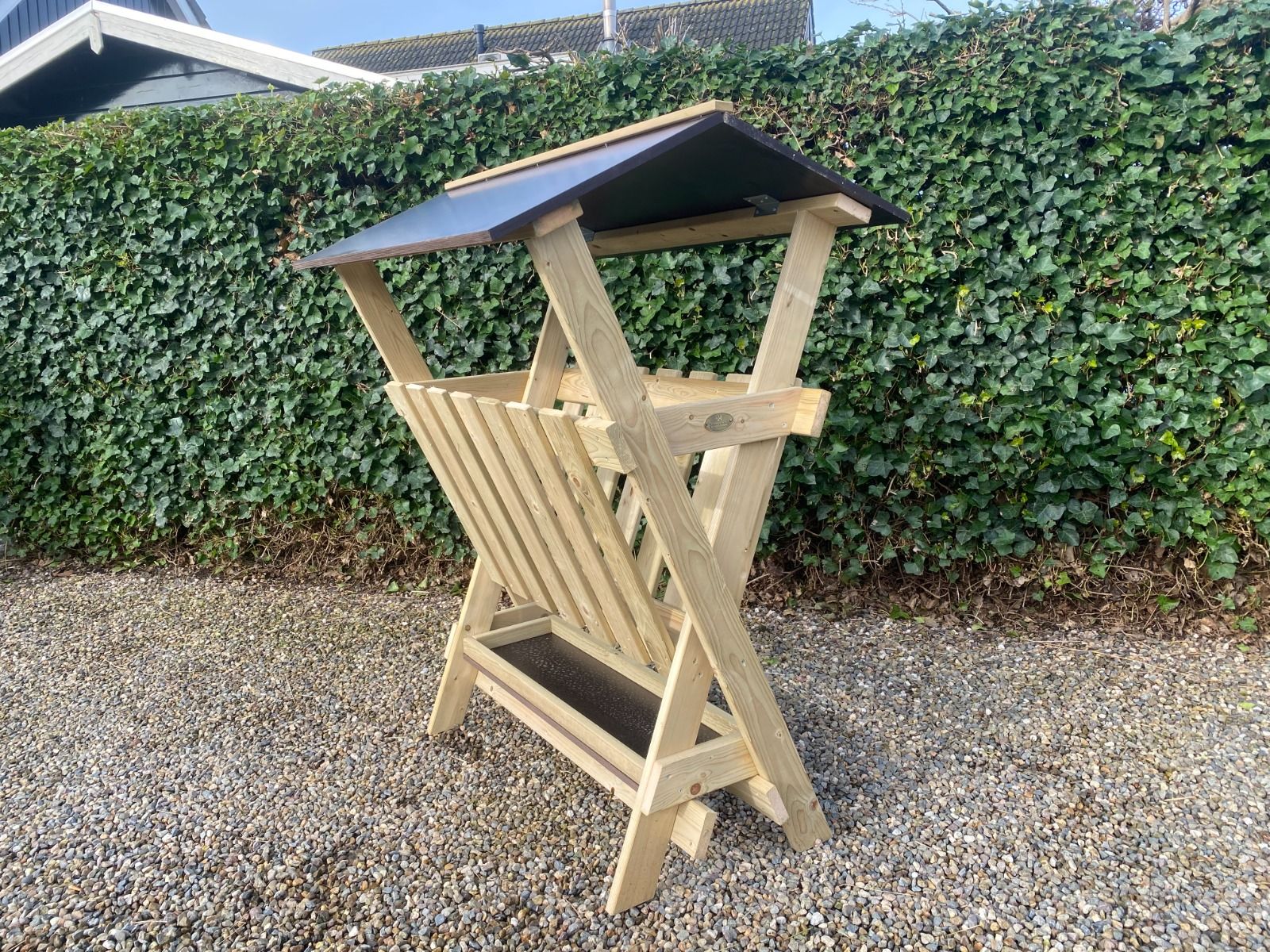 Hooiruif geimpregneerd