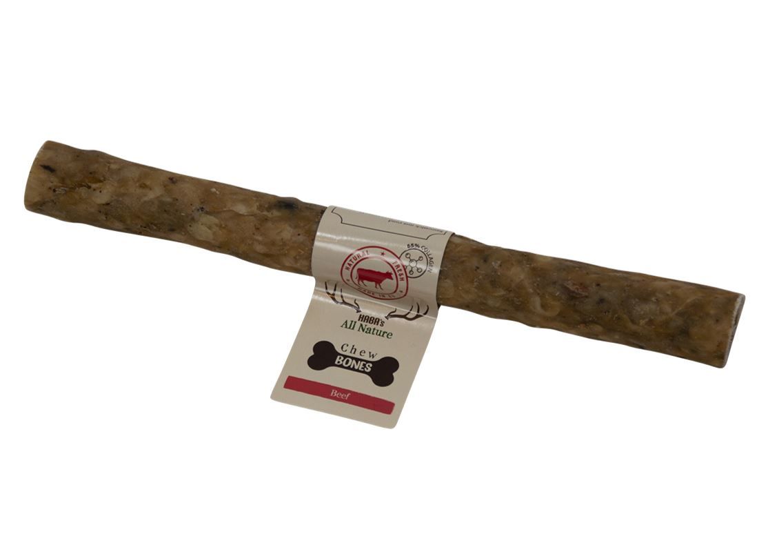 Inner HAB Chewbones Kauwrol Rawhide Hert