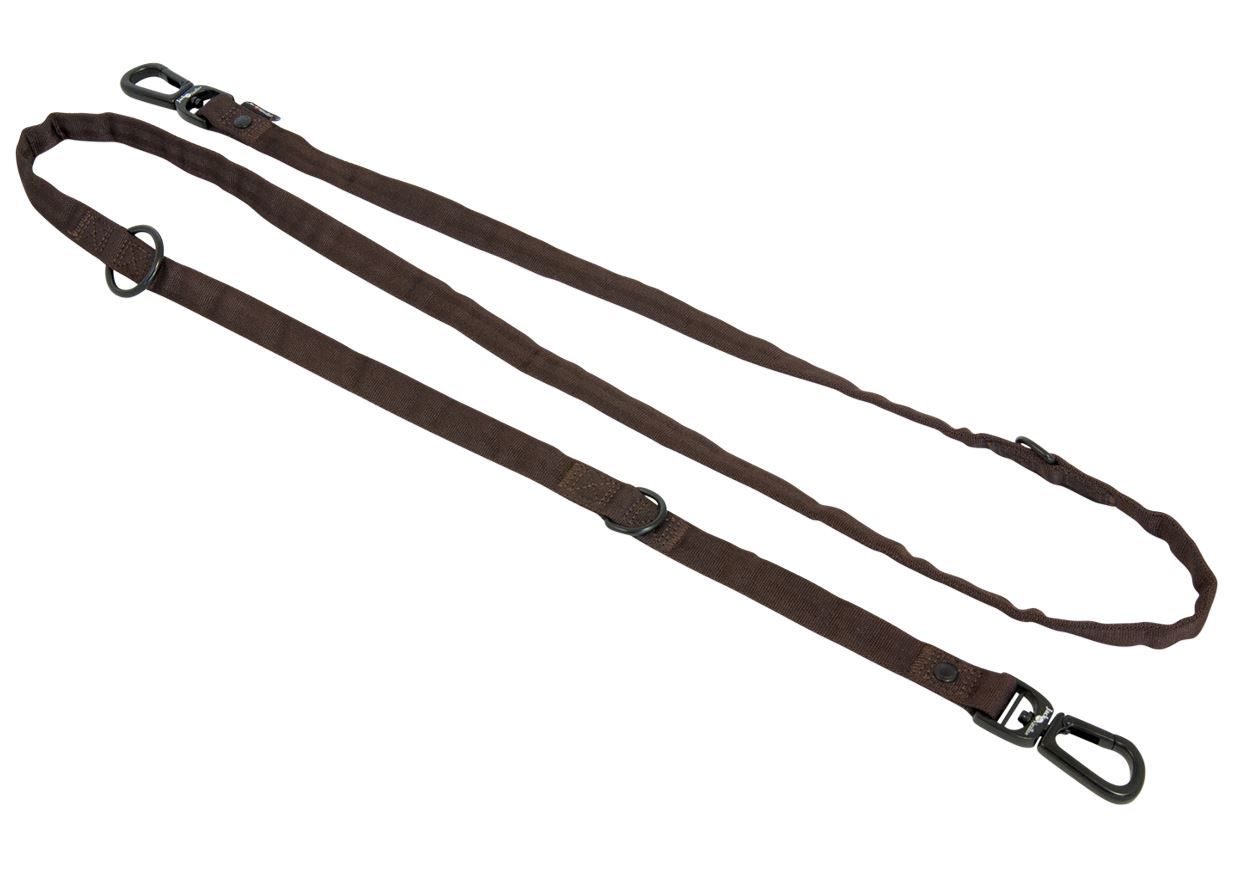 Jack and Vanilla House of Colors Comfort Tube Nylon Dressuurlijn