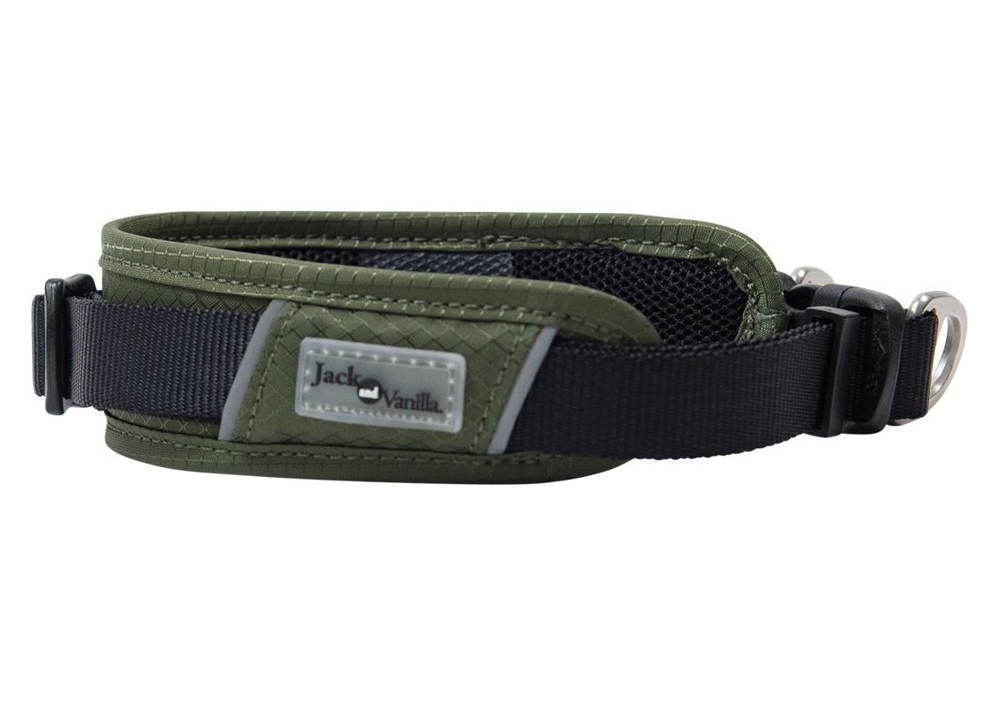 JV EXPEDITION Halsband Olijfgroen