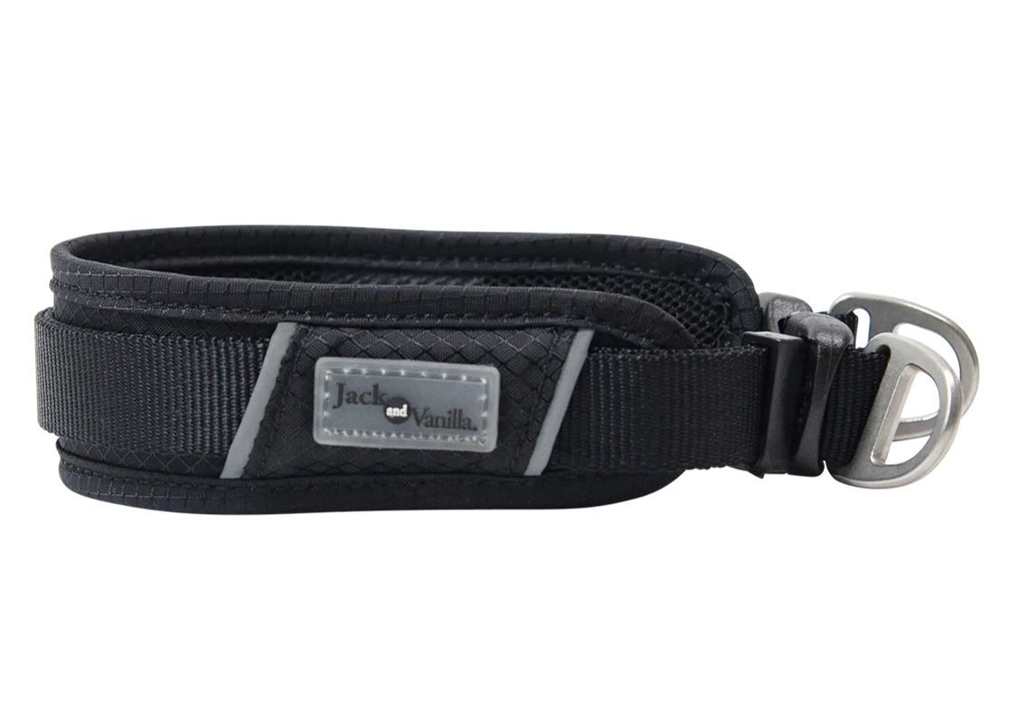 JV EXPEDITION Halsband Zwart