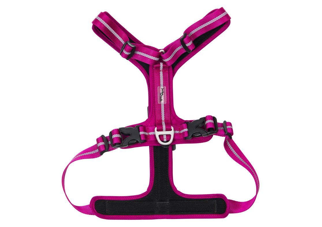 JV EXPEDITION Sky Tuigje Fuchsia-XS