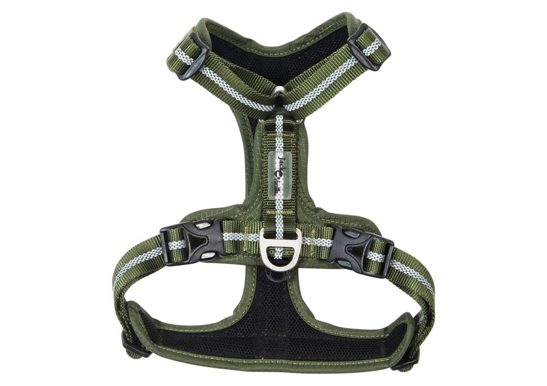 JV EXPEDITION Sky Tuigje Olijfgroen