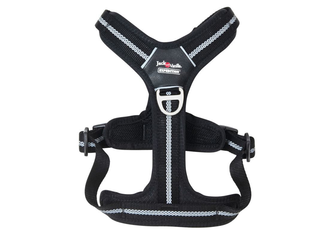 JV EXPEDITION Sky Tuigje Zwart