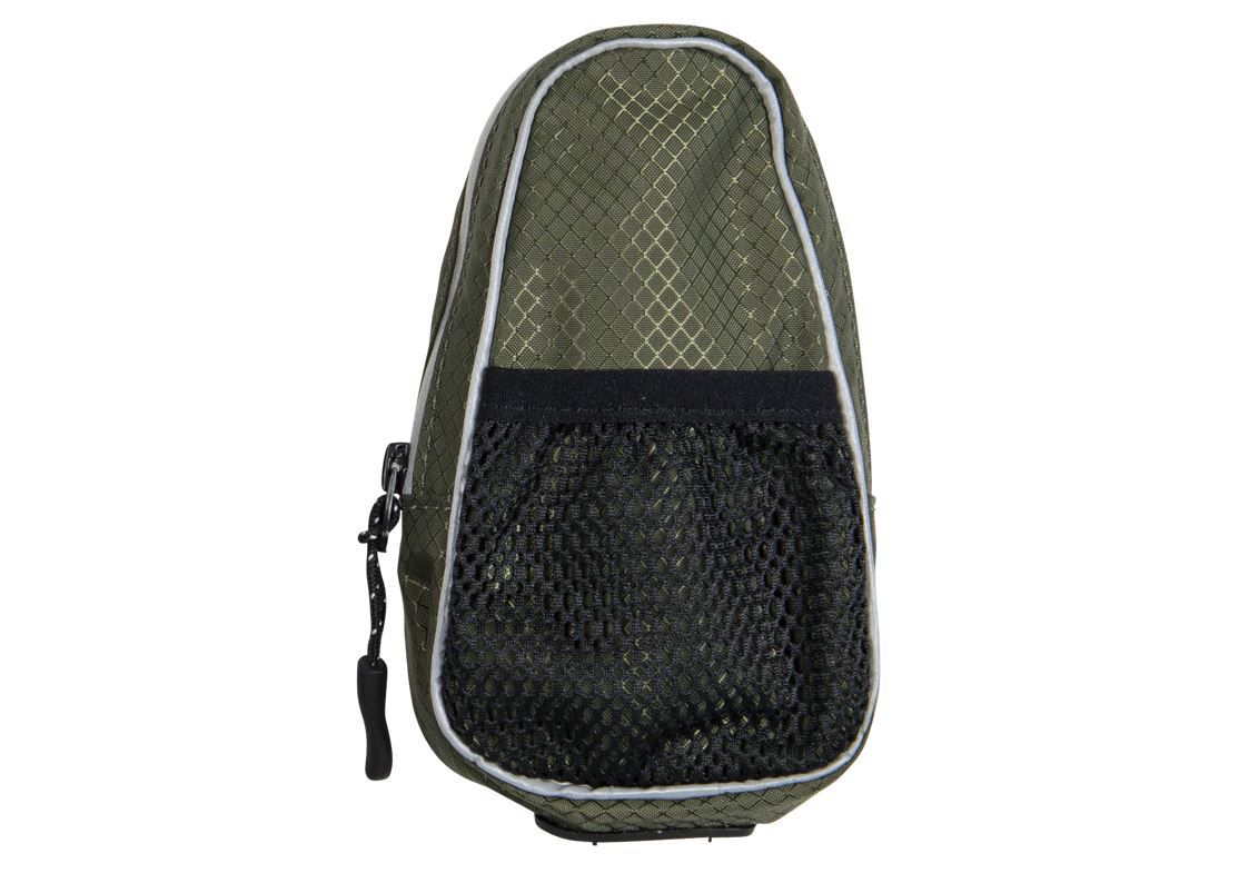 JV EXPEDITION Traktatiezakje Olijfgroen-14cm