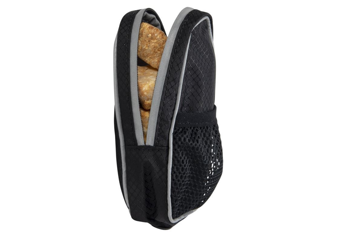 Traktatiezakje zwart