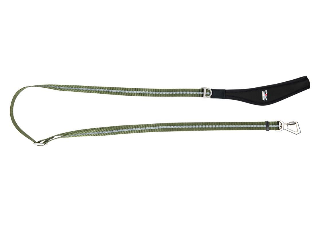 JV EXPEDITION Verstelbare Leiband Olijfgroen