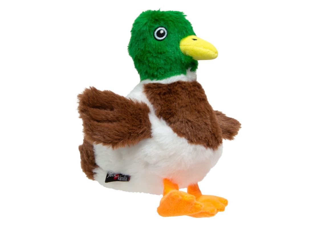 JV Zoonimals eend 18 cm