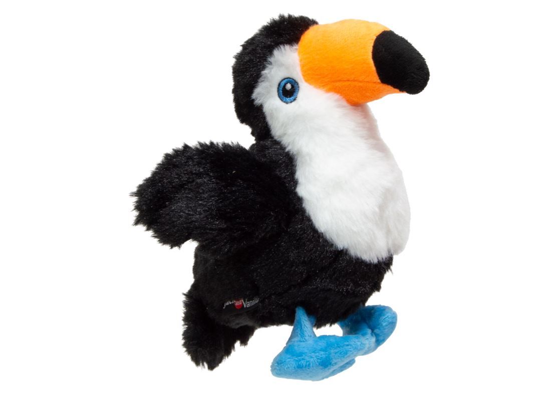 JV ZOONIMALS Toekan-18cm