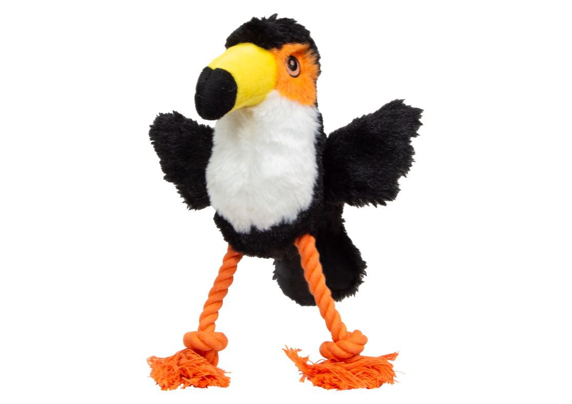 Knuffel Toekan 28Cm