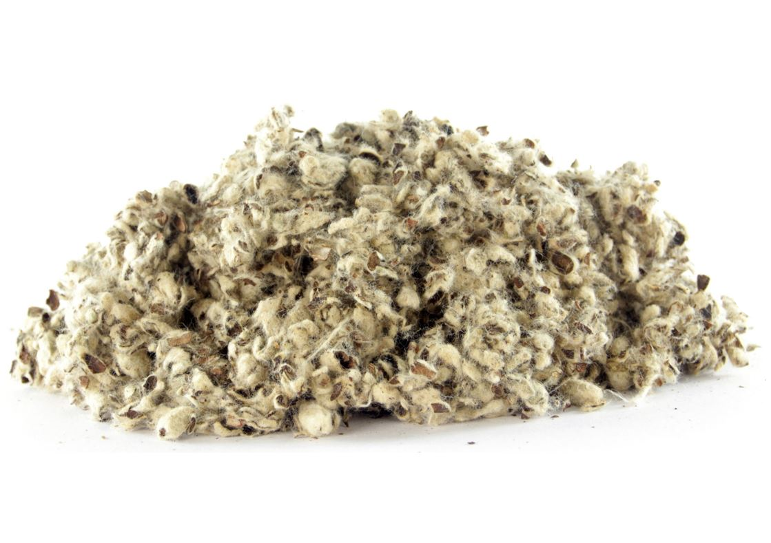 Katoen bodembedekking 40L