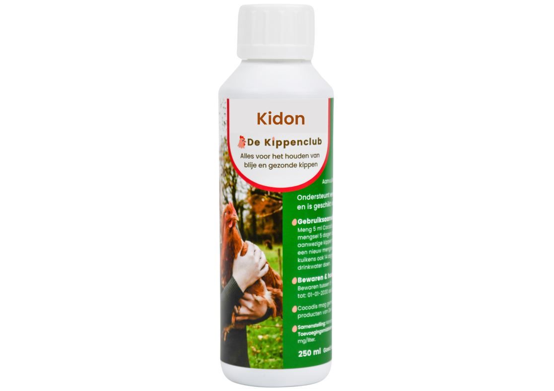 Kidon 250ml Kippenclub