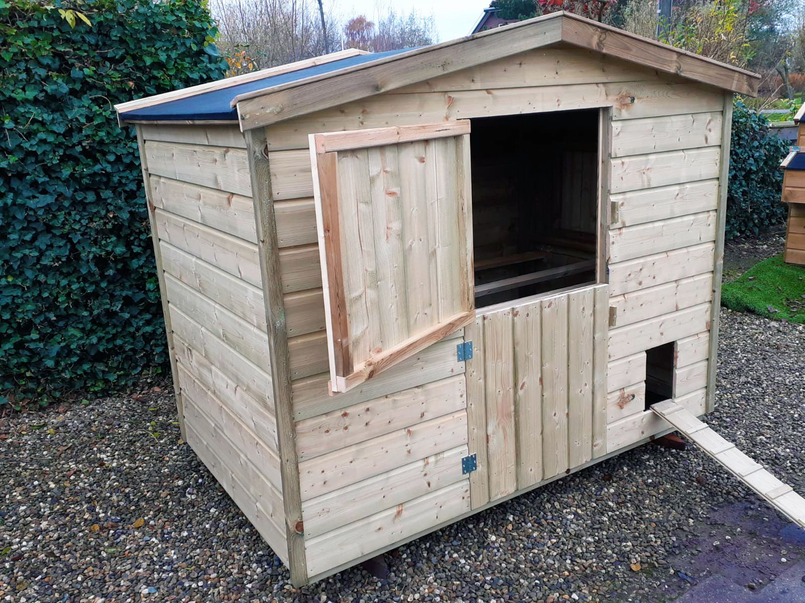 Kippenhok Diepenveen