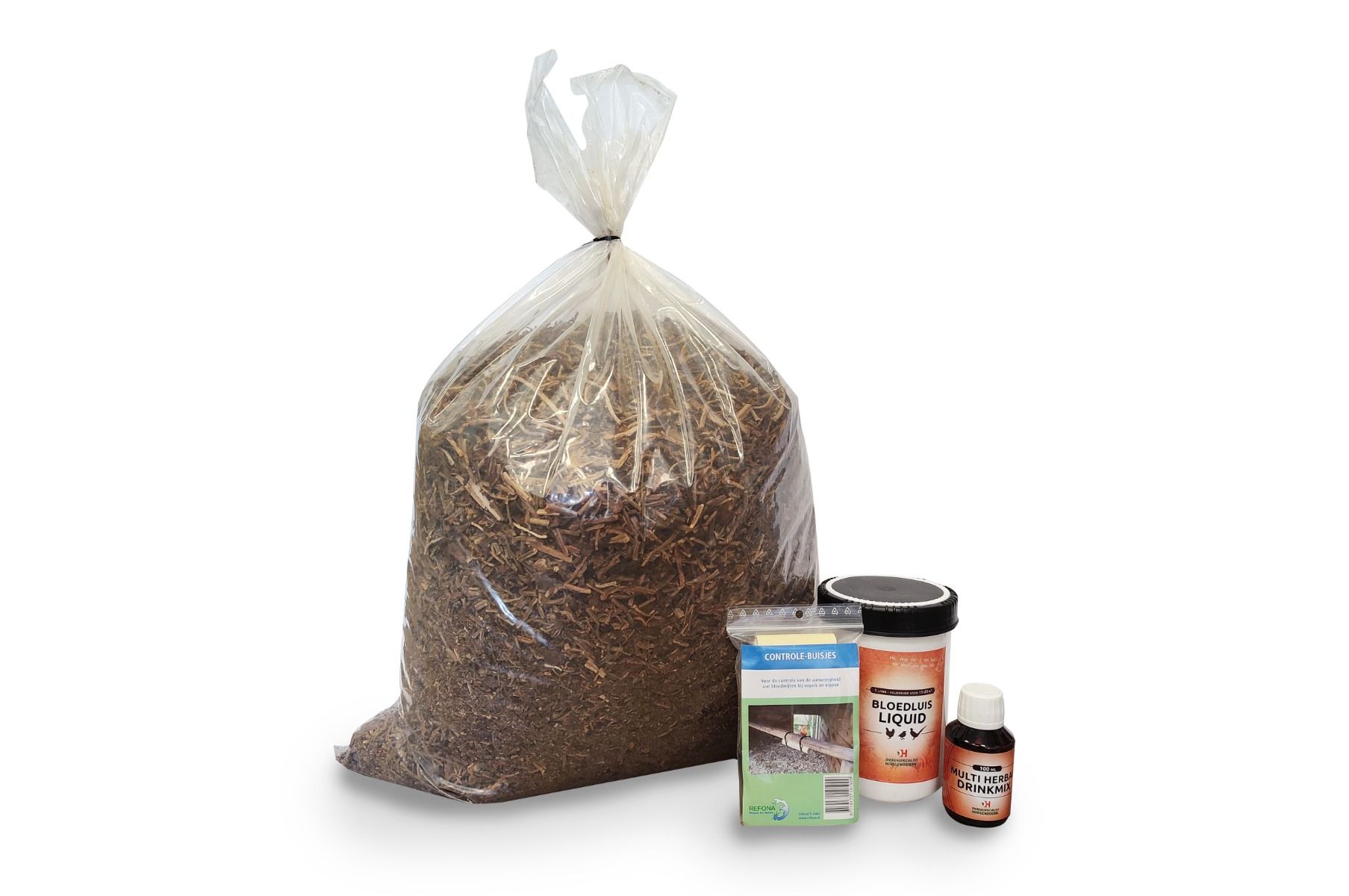 Bloedluispakket Preventie