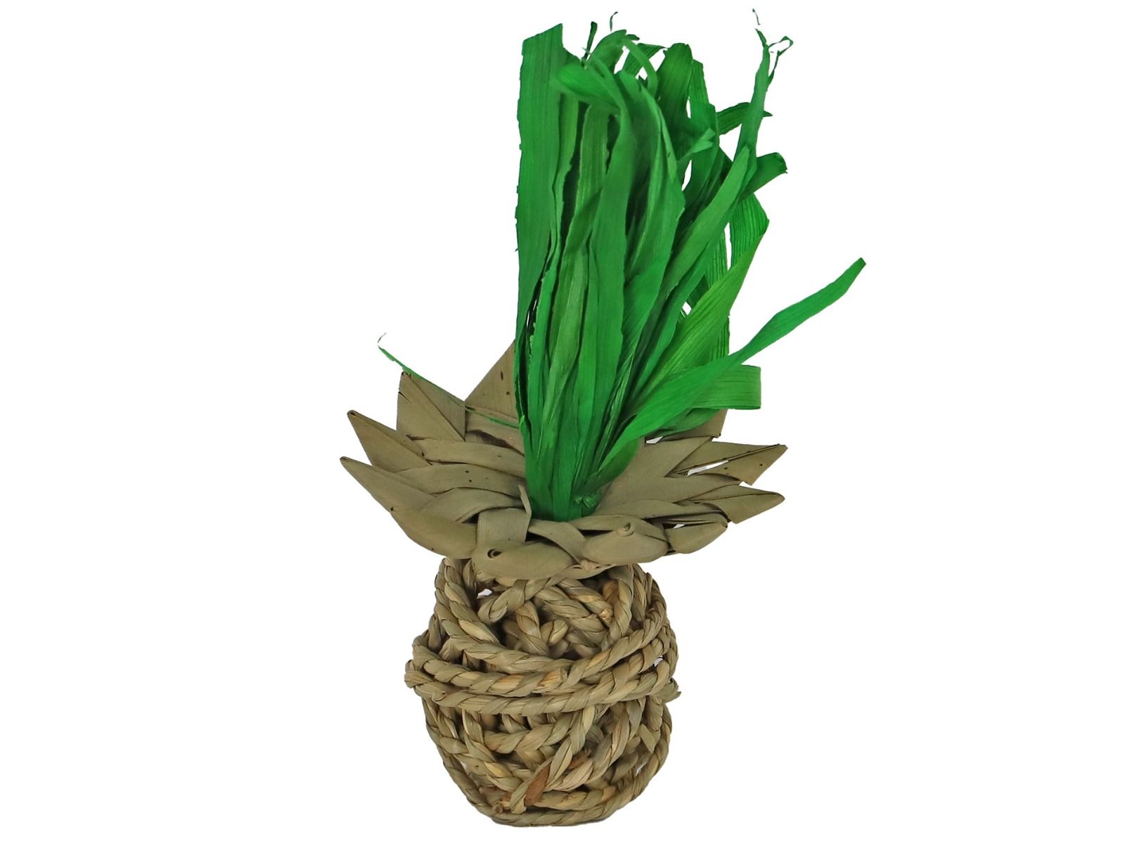 Knaag-ananas van zeegras 20cm