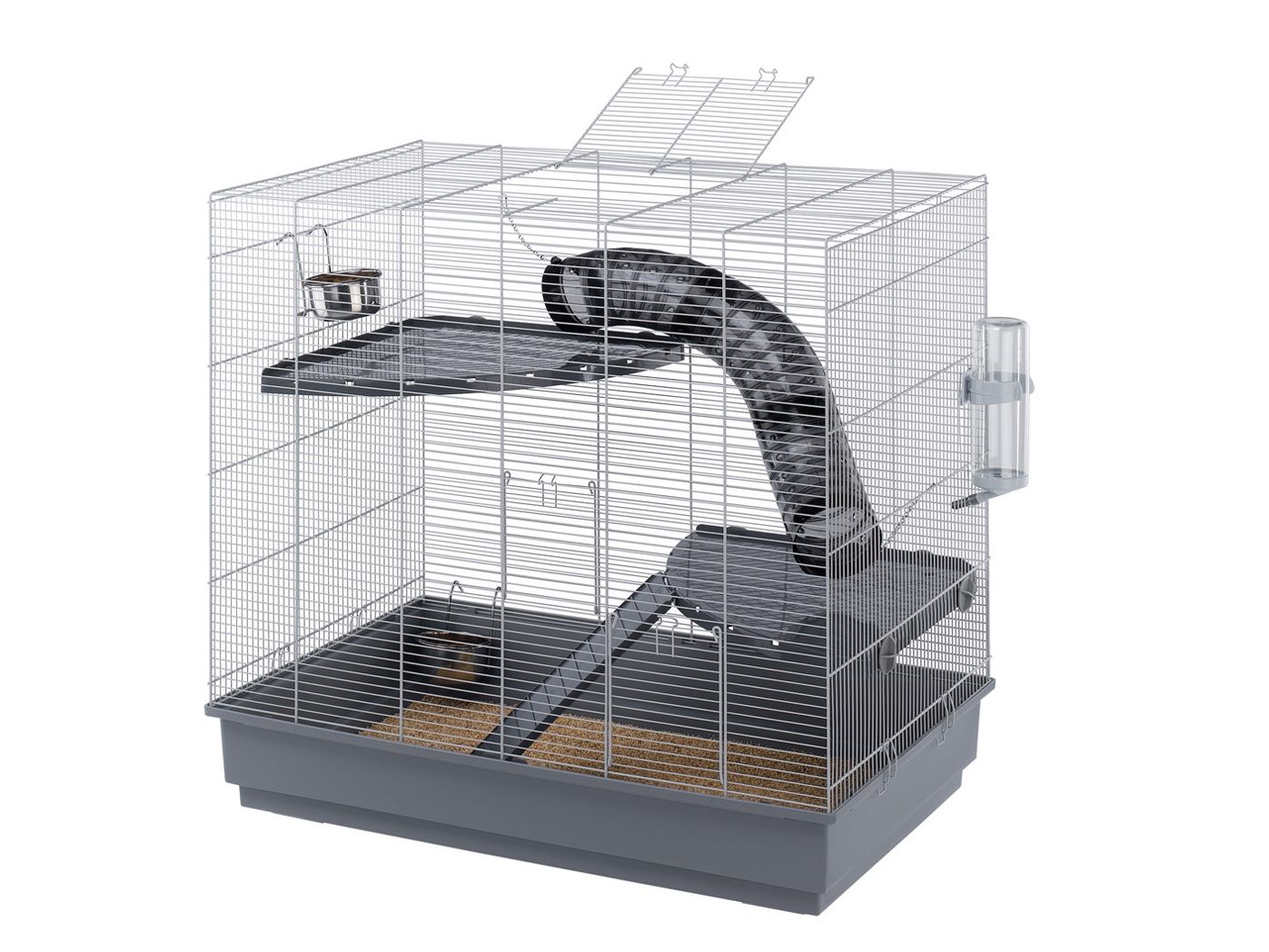 Knaagdierkooi Luxe L