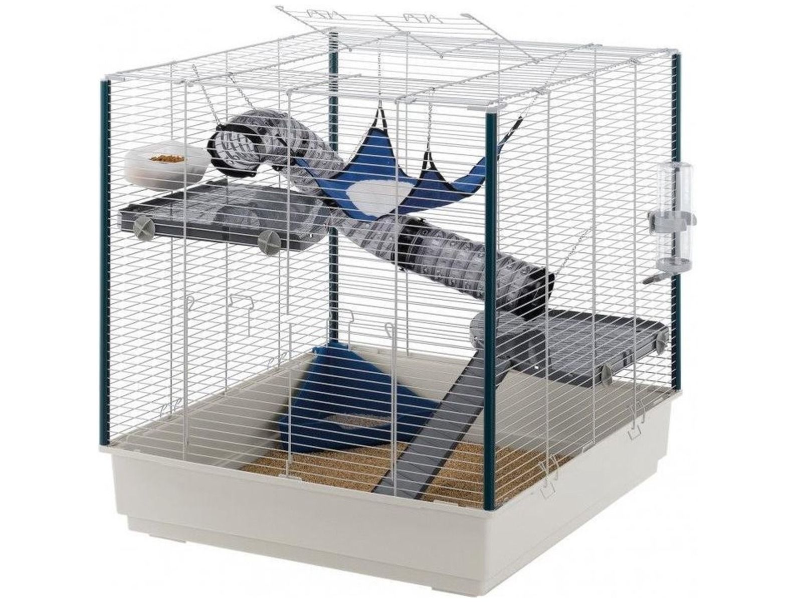 Knaagdierkooi Luxe XL