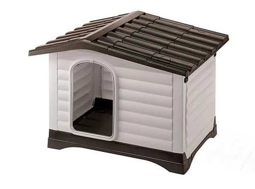 Kunststof schuilhuis