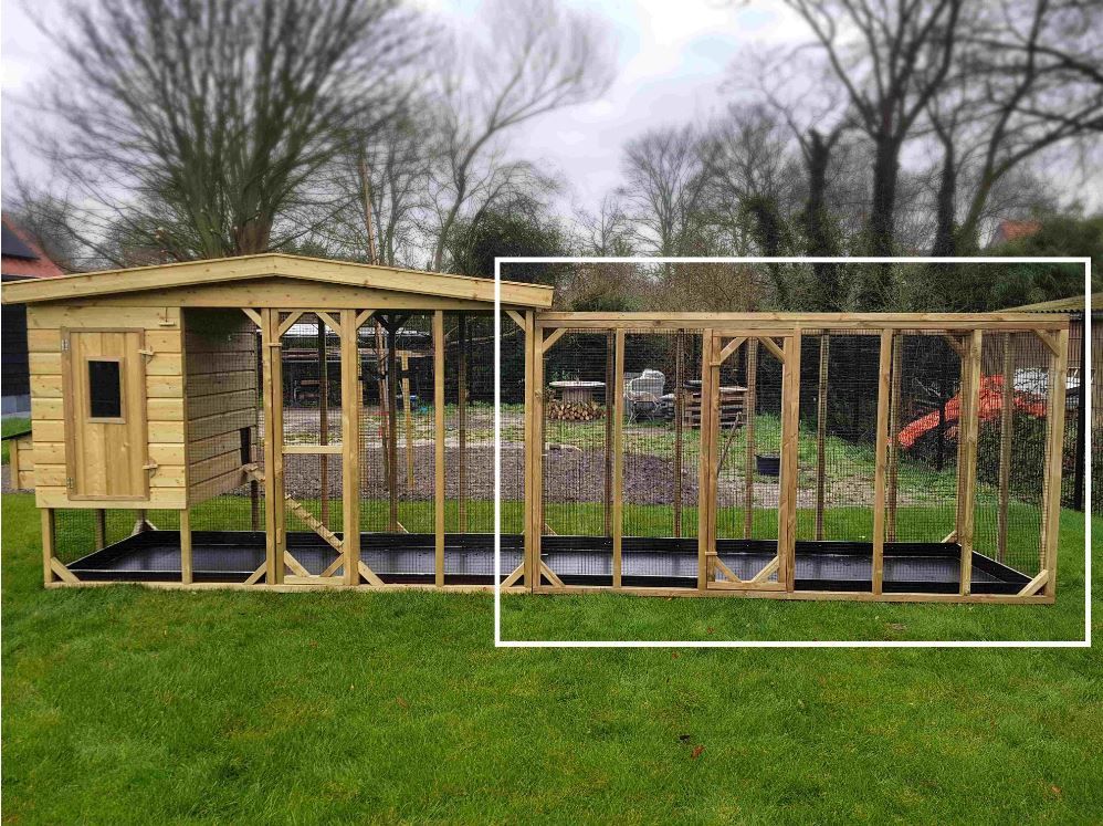 Aanbouwren Graafstroom XL