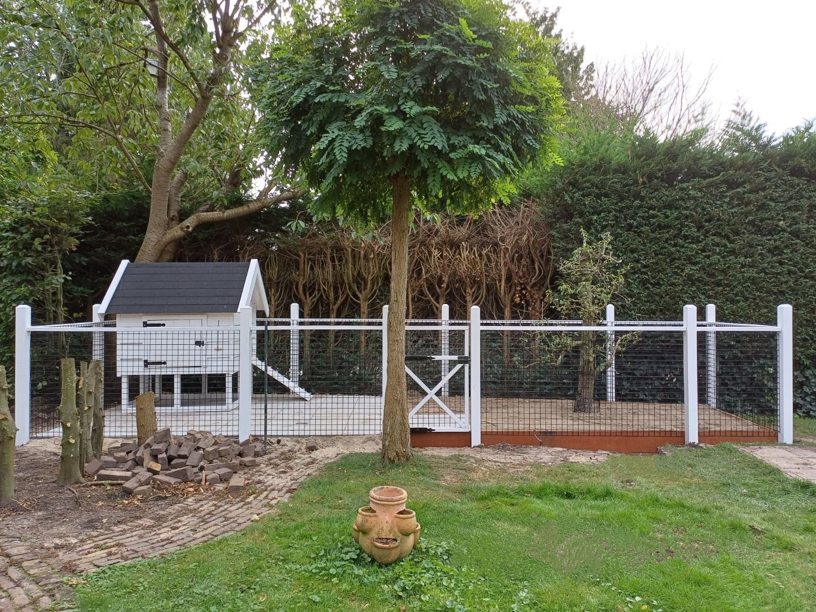 Konijnenren Krimpen aan de Lek