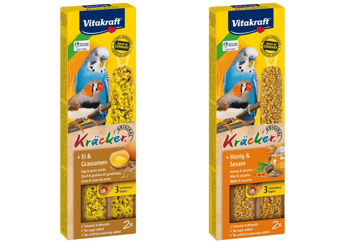 Vitakraft Kracker exoten