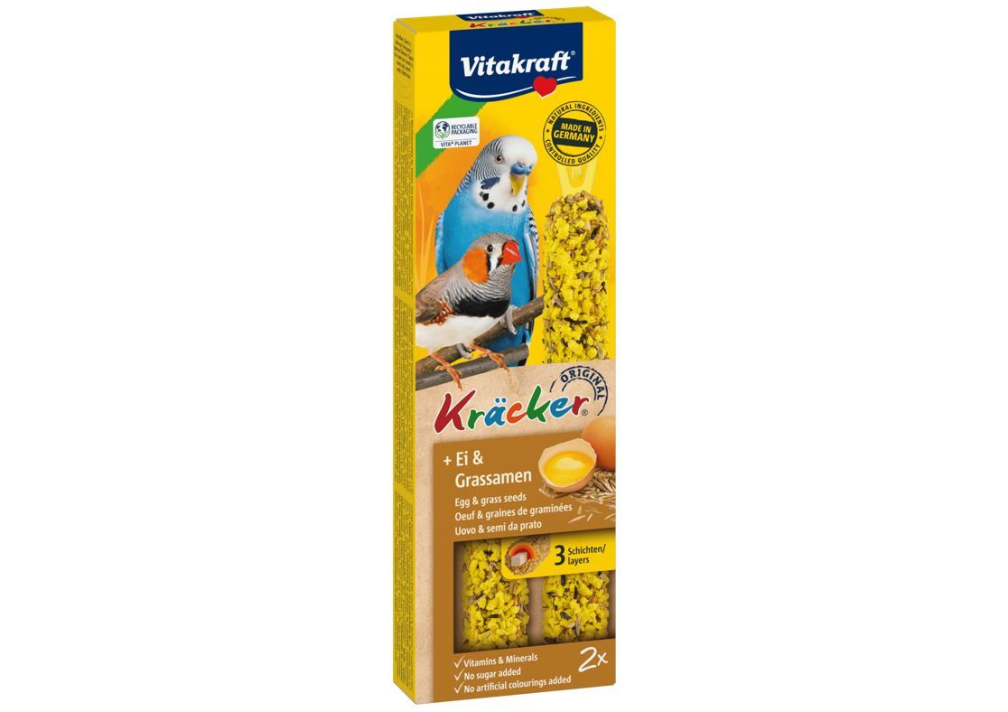 Vitakraft Kracker exoten