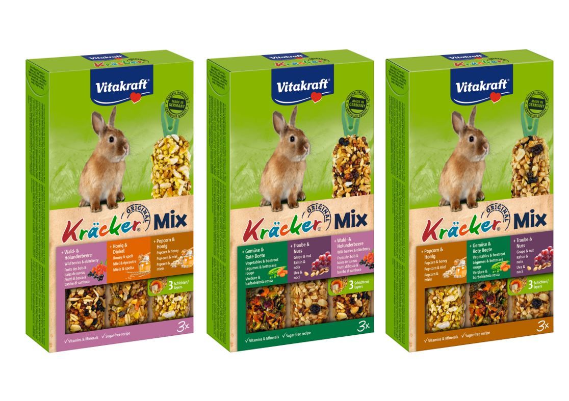 Vitakraft Kracker konijn