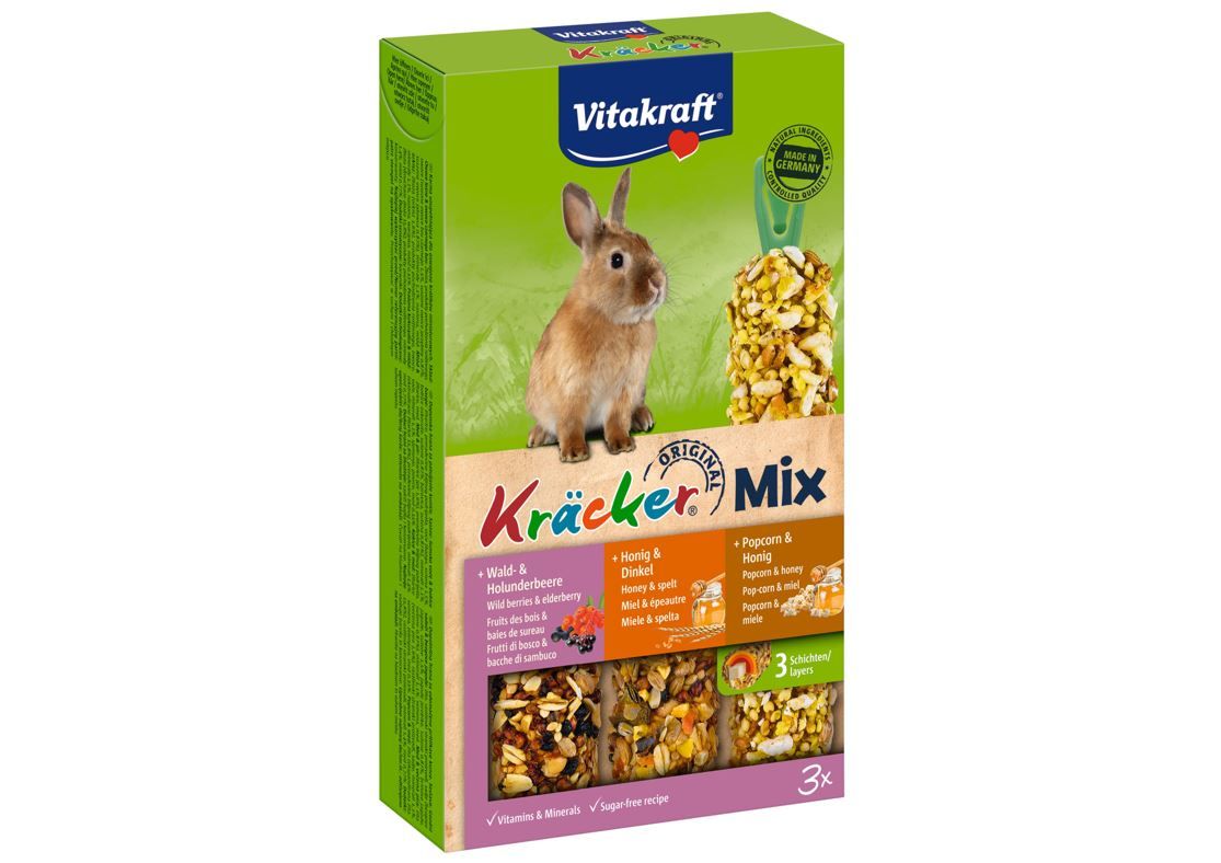 Vitakraft Kracker konijn