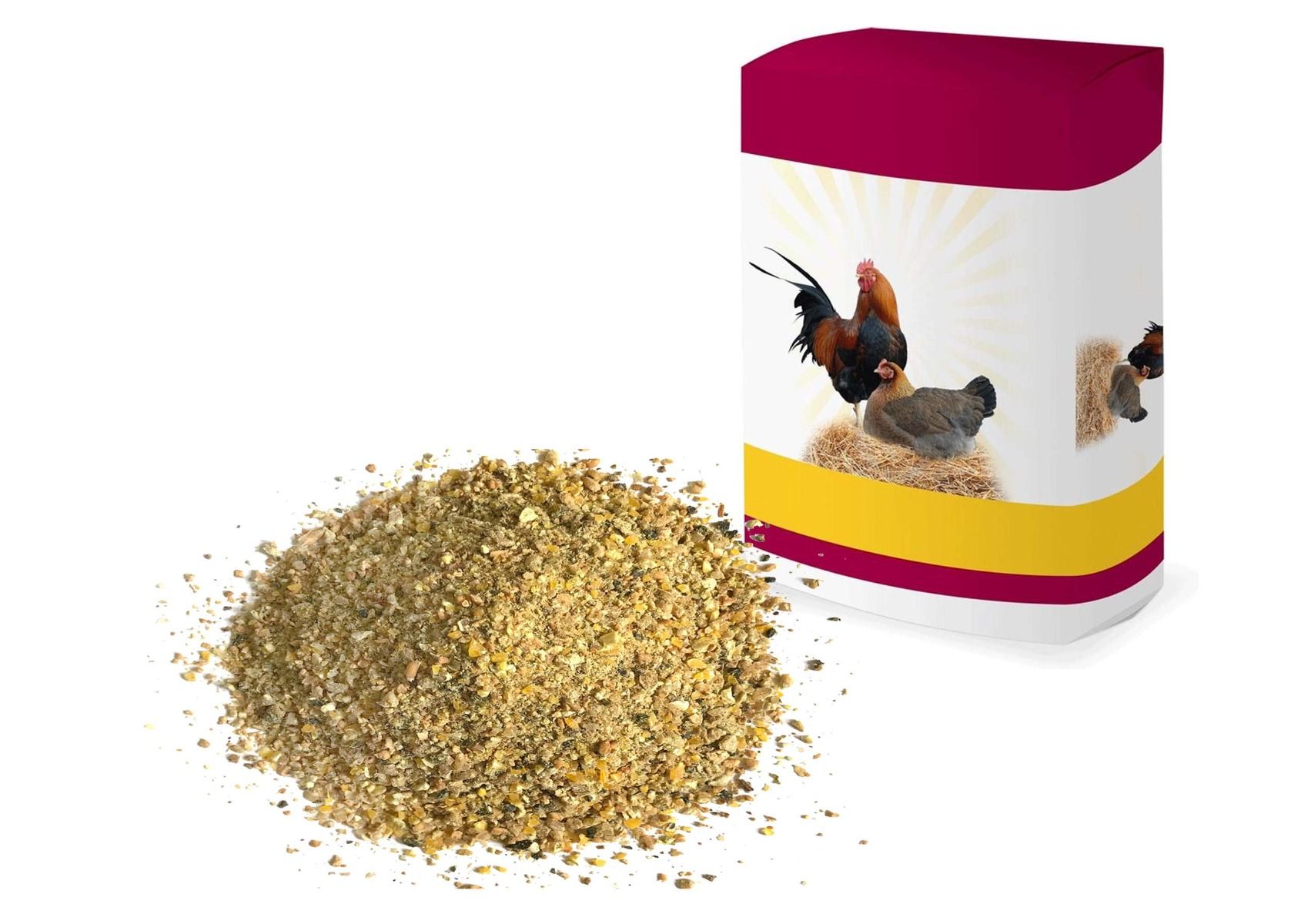 Kuiken opfokmeel 20kg