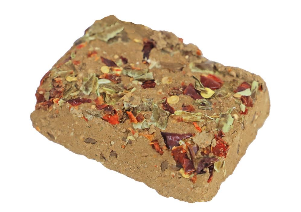 Mineralen piksteen voor vogels