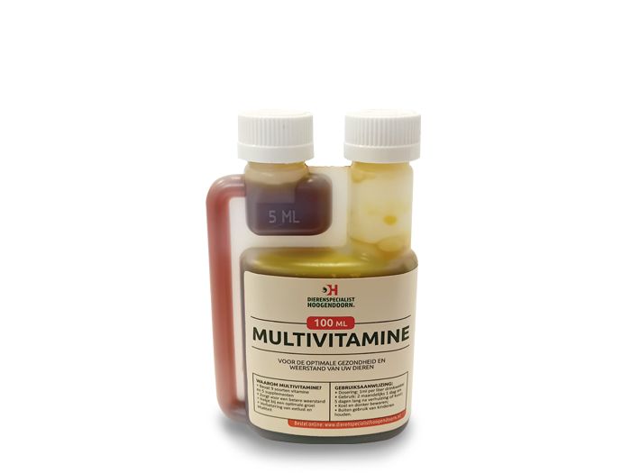 Multivitamine 100ml