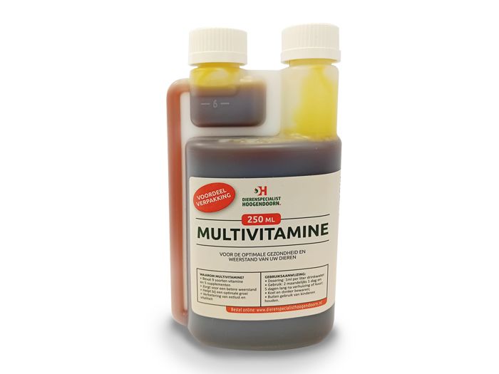 Multivitamine 250 ml