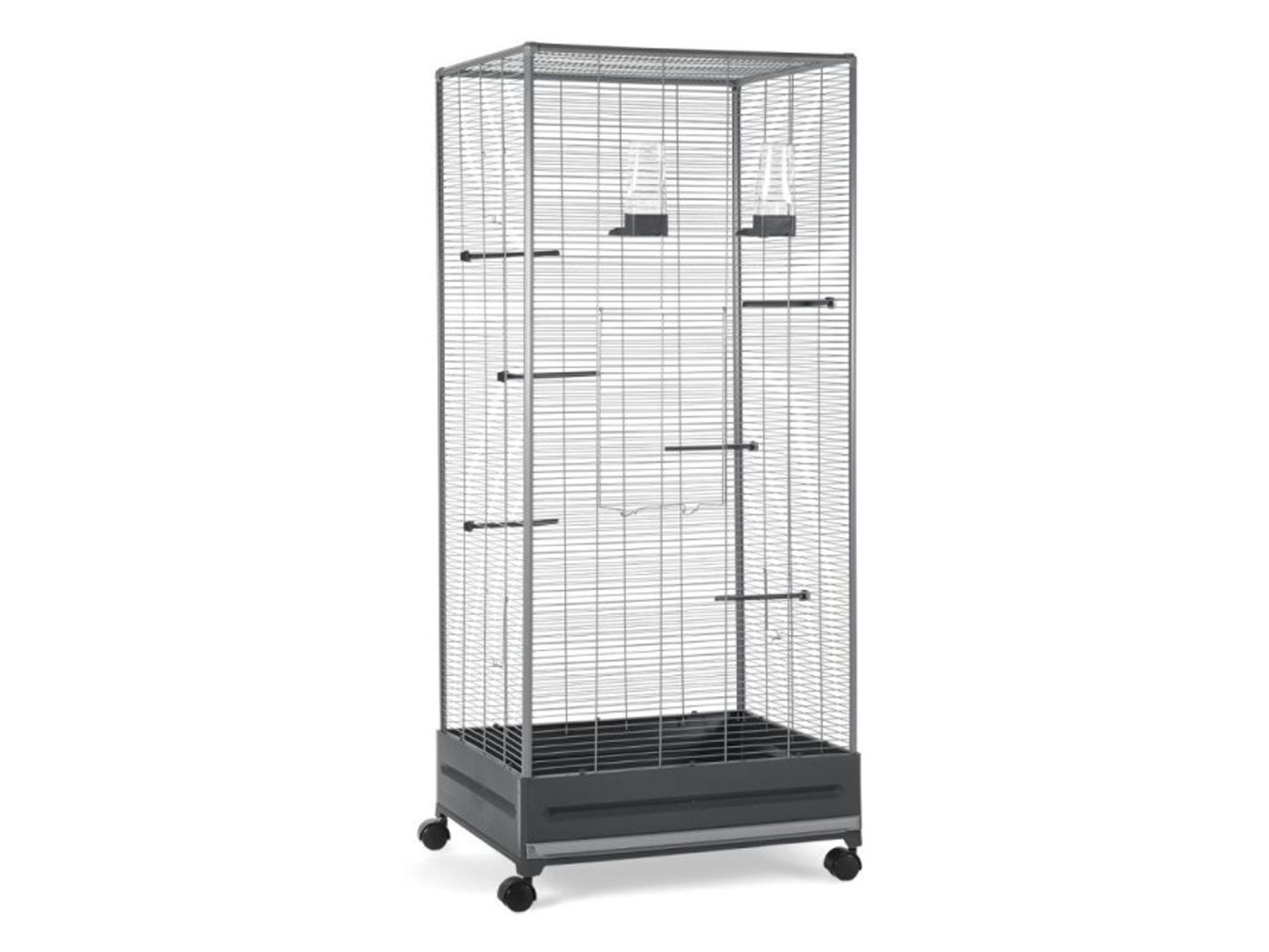 Vogelkooi 79x67.5x167cm