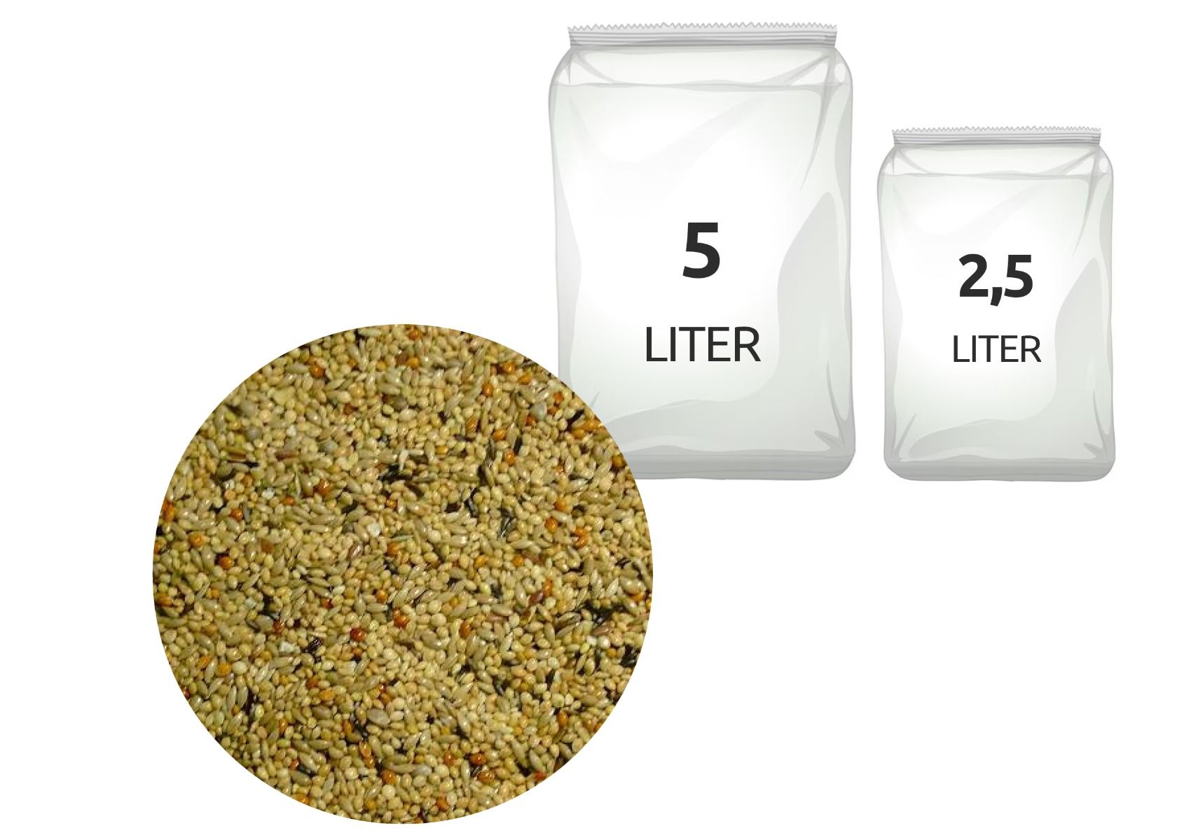 Neophemazaad 2,5 / 5L