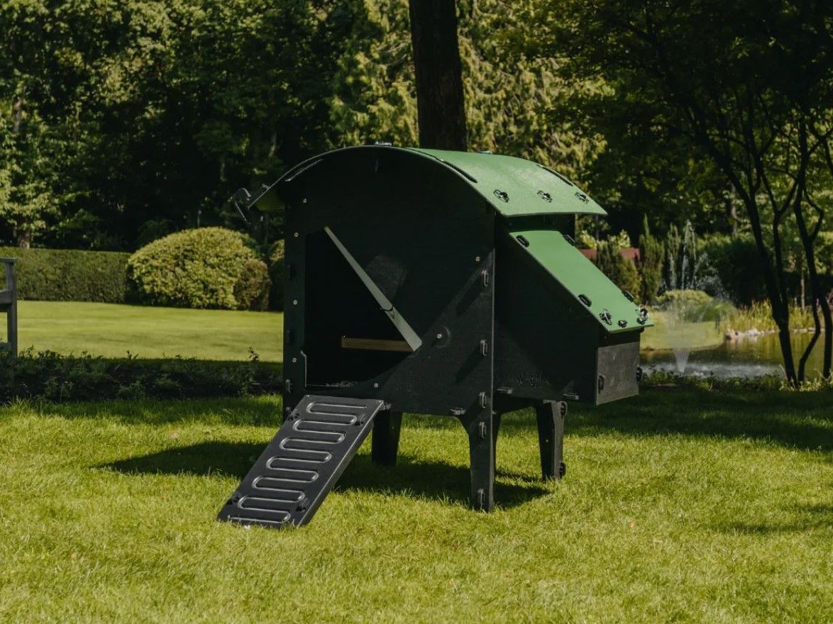 Kippenhok Nestera op pootjes S