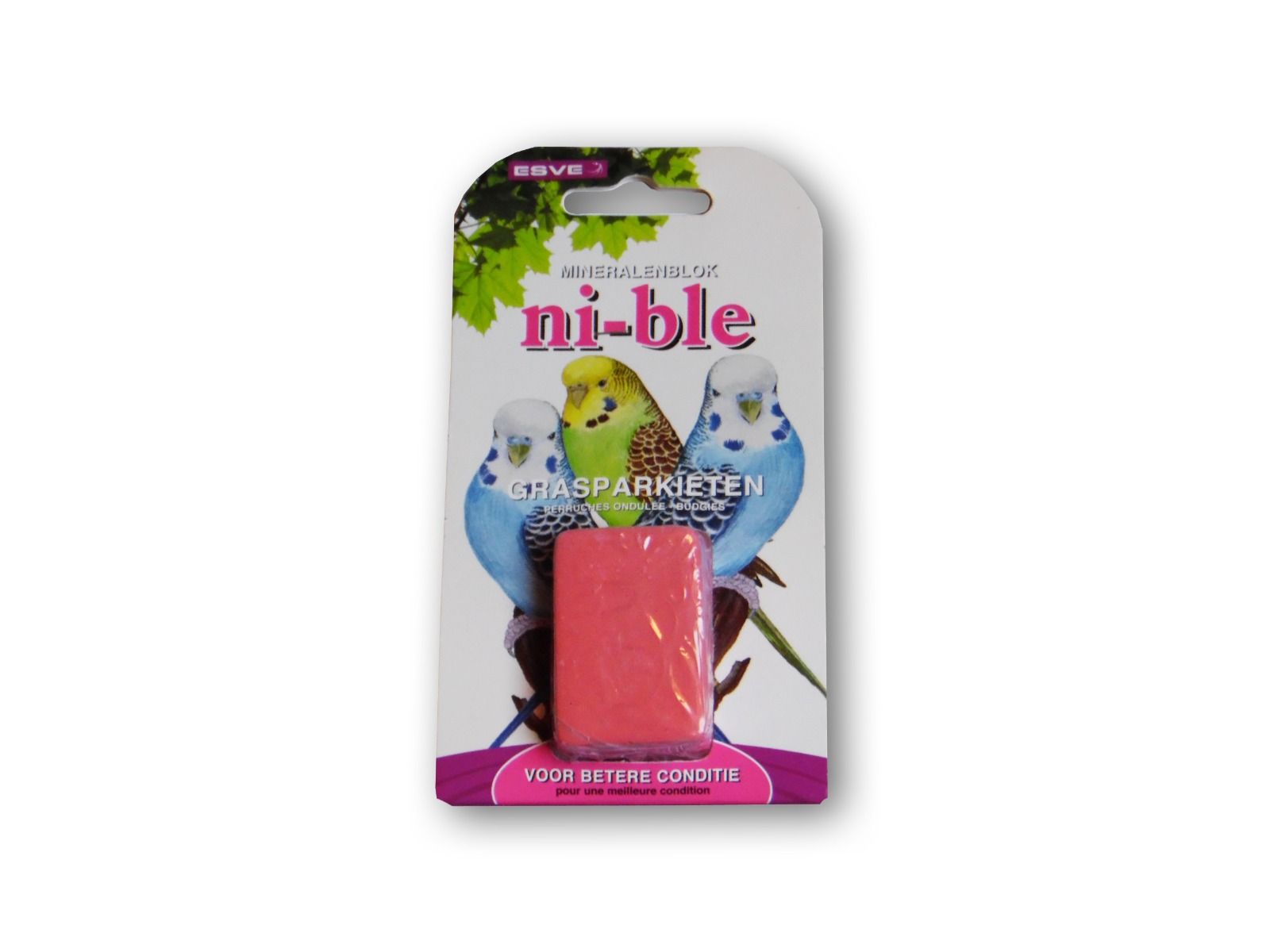 ESVE Nible Piksteen Parkiet 1 st