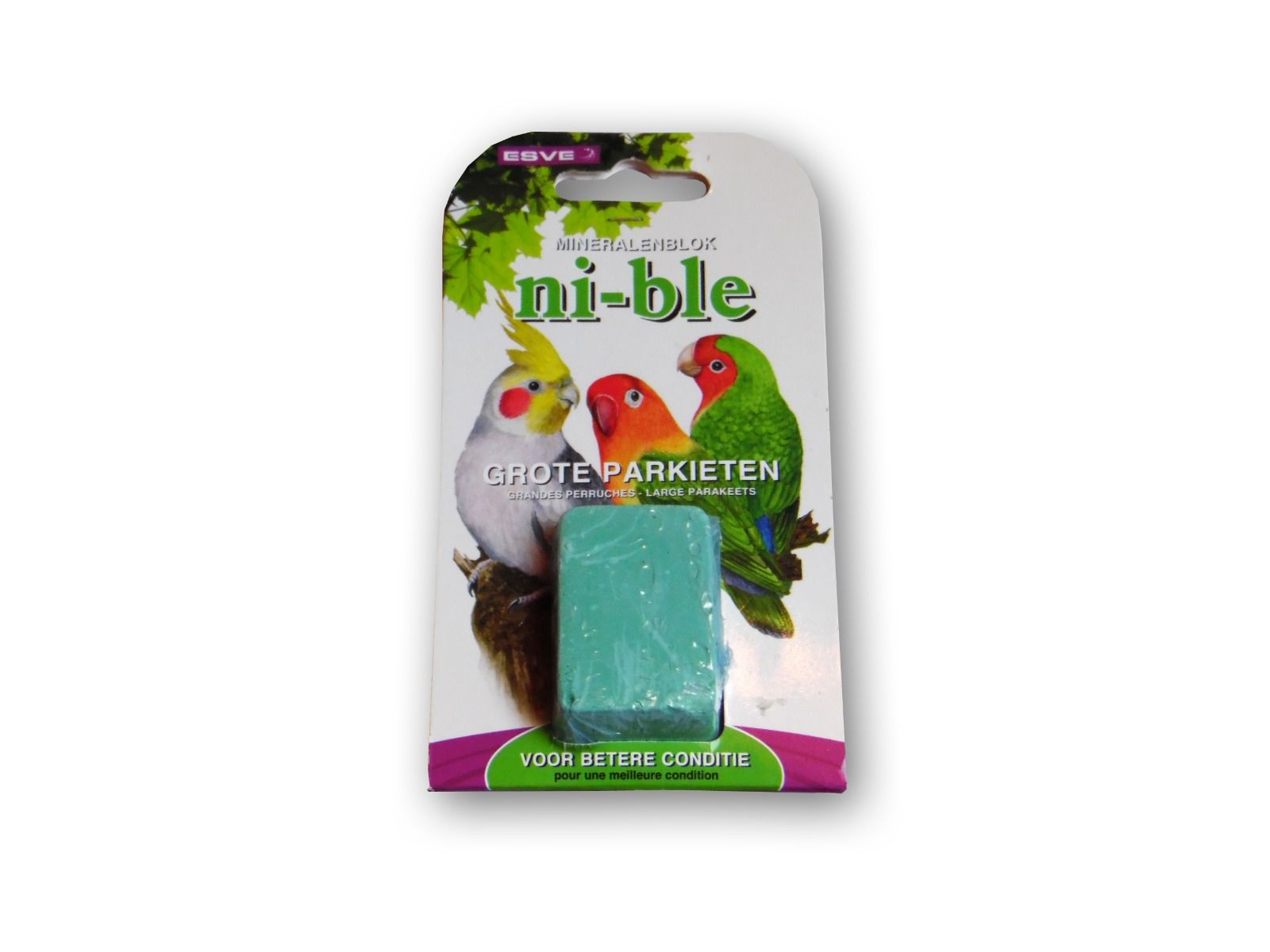 ESVE Nible Piksteen Grote Parkiet 1 st.