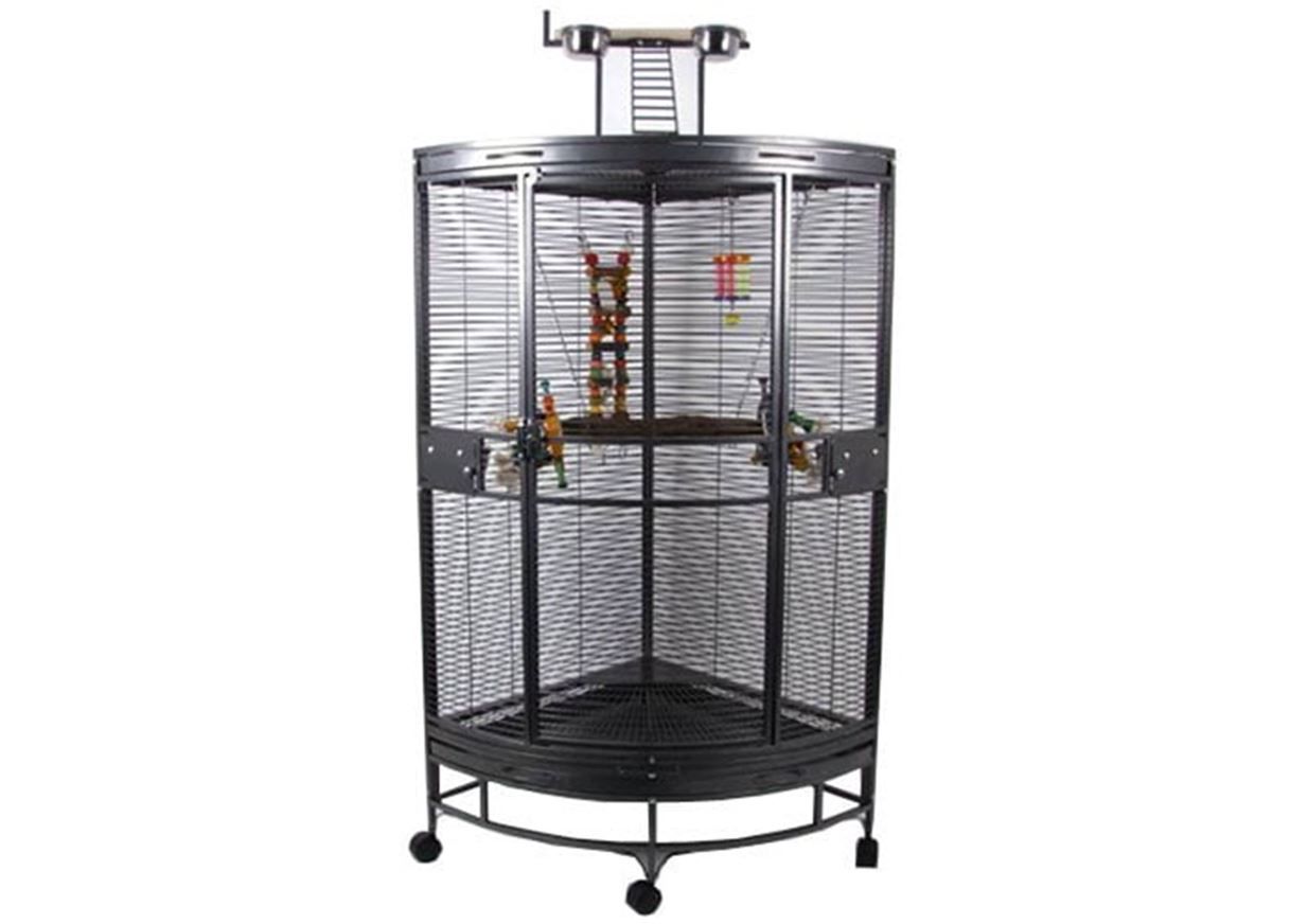 STRONG Villa Nadia XL, Silvertone grey